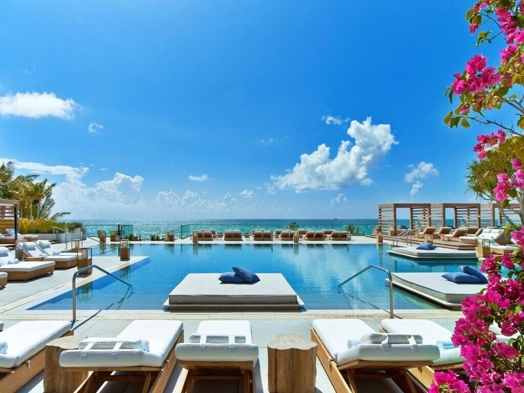 Hotel 1 Hotel South Beach 4*