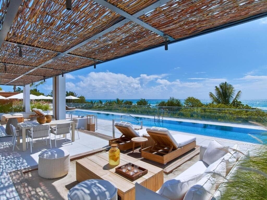 Fotografie 1 Hotel South Beach 4*