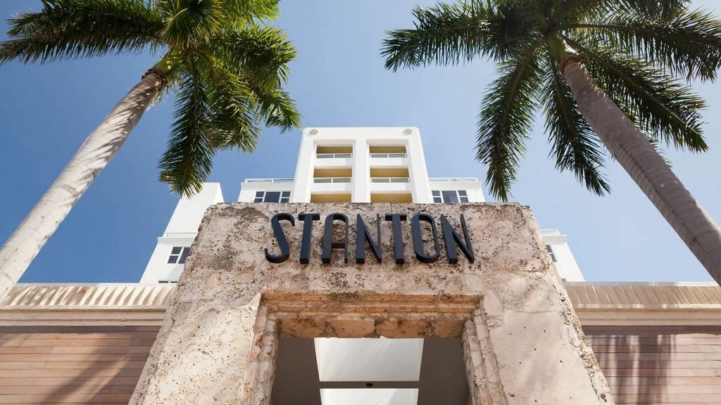Hotel Marriot Stanton South Beach 4*