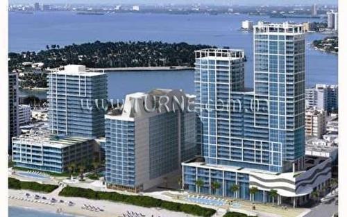 Imaginea Canyon Ranch Hotel & Spa Miami Beach, Miami Beach 4*