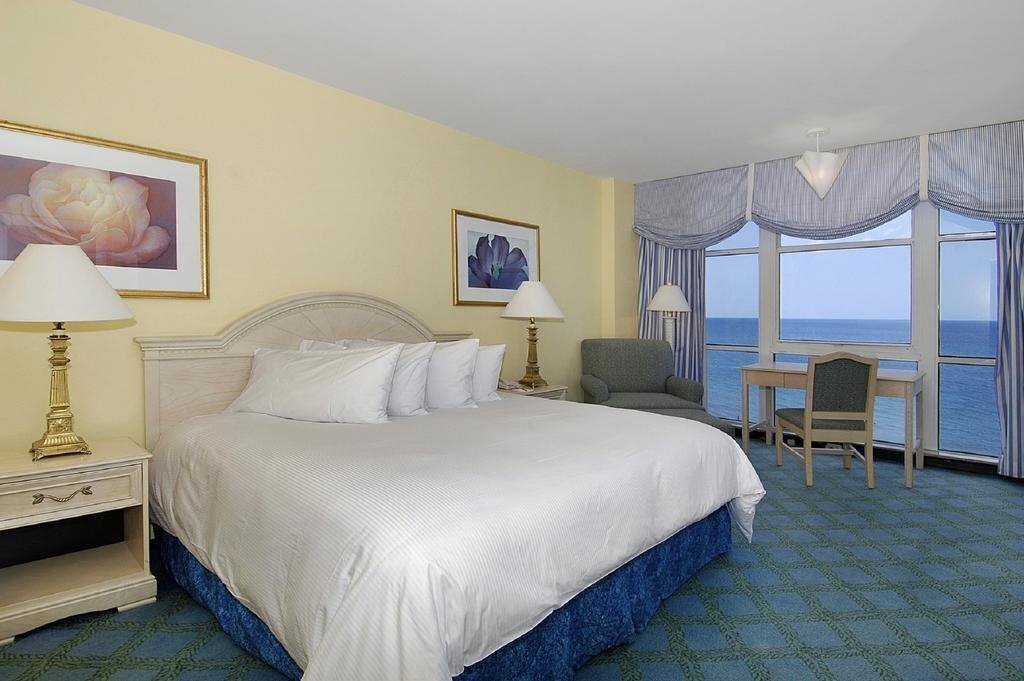 Imaginea Miami Beach Resort & Spa 4*