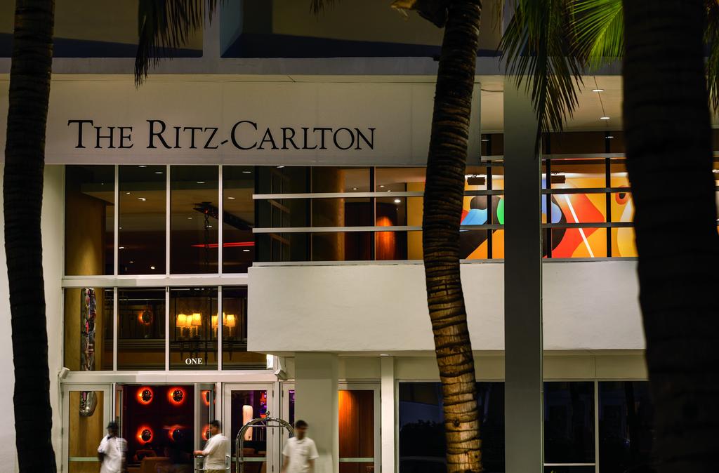 Hotel The Ritz-Carlton South Beach 5*