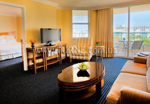 Изображение South Beach Marriott 5*