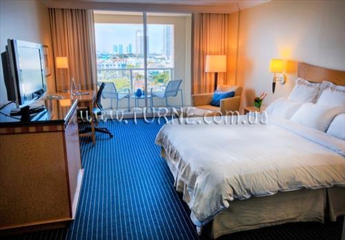 Фото South Beach Marriott 5*