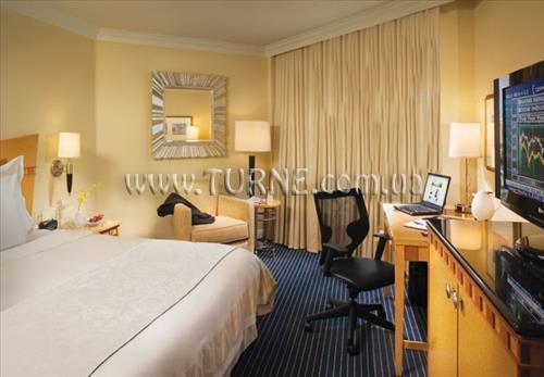 Отель South Beach Marriott 5*