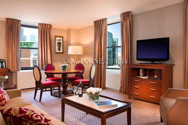 Imaginea The Roosevelt Hotel New York City 3*