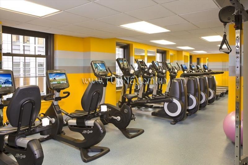 Fotografie The Roosevelt Hotel New York City 3*