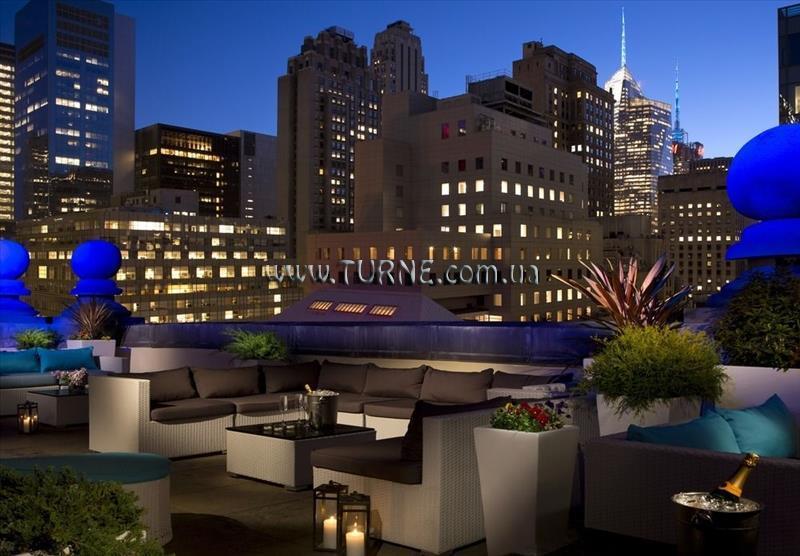Hotel The Roosevelt Hotel New York City 3*