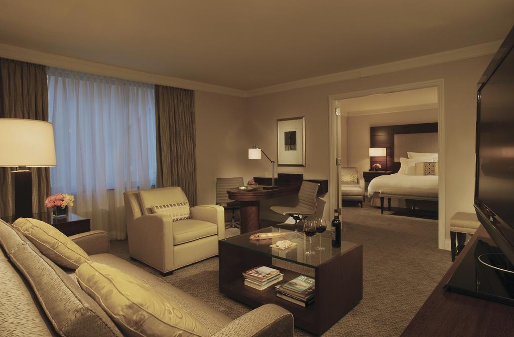 Imaginea The Ritz Carlton New York Battery Park 5*