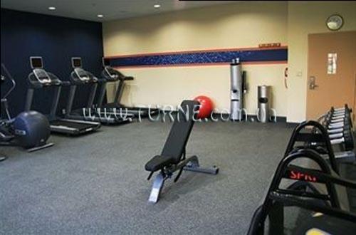 Hotel Hampton Inn New York Laguardia Airport 2*