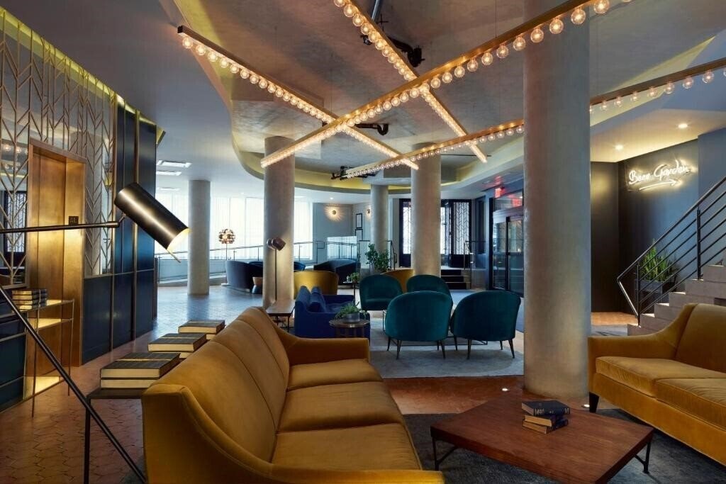Hotel Dazzler Brooklyn 4*