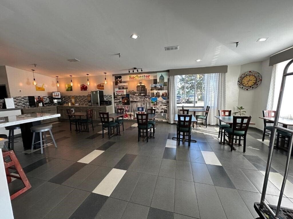 Fotografie Quality Inn 4*