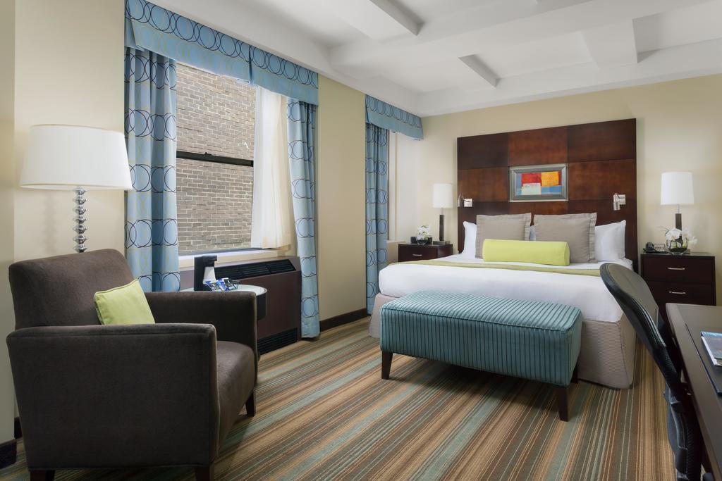 Картинка Mela Times Square 4*