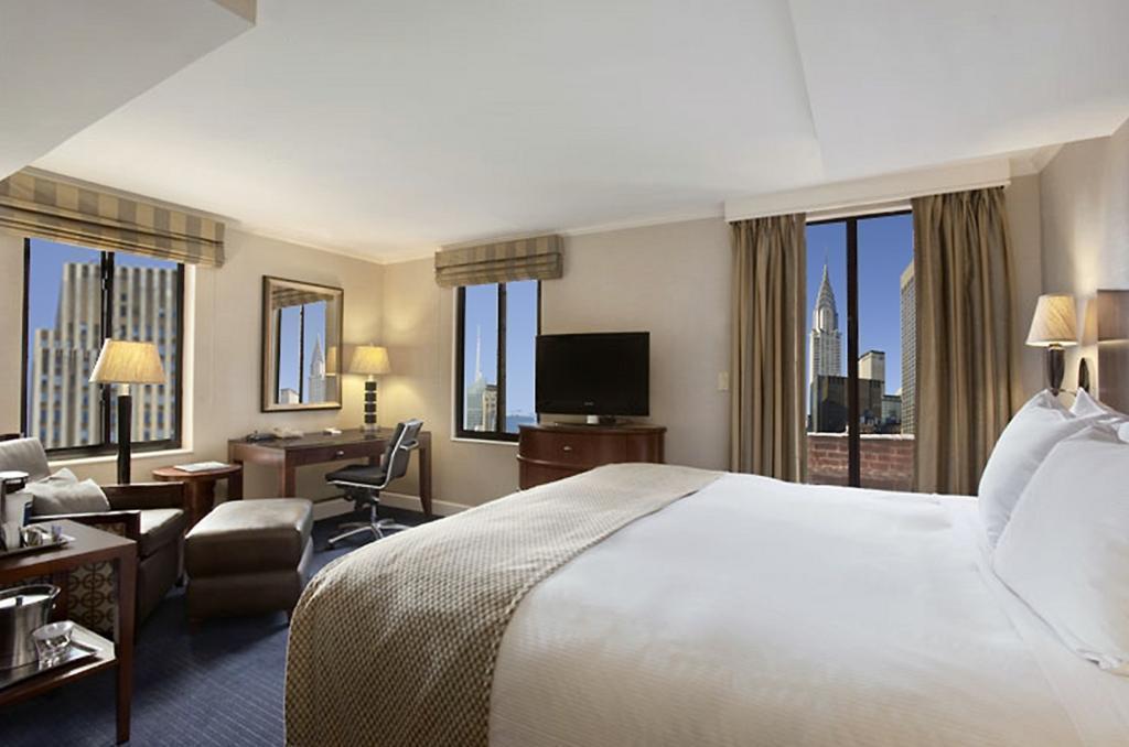 Fotografie Hilton Manhattan East 4*