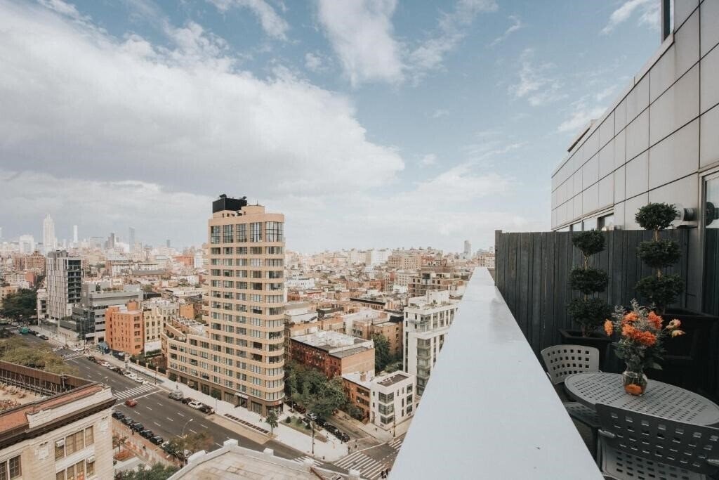 Imaginea Hampton Inn Manhattan-Soho 3*