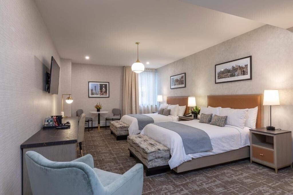 Fotografii Broadway Plaza Hotel 3*