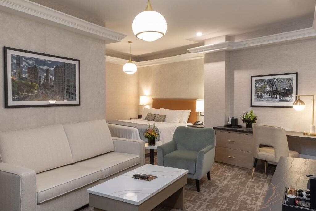 Fotografie Broadway Plaza Hotel 3*