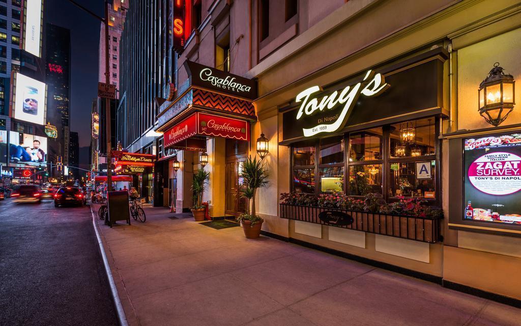 Отель Casablanca 4*