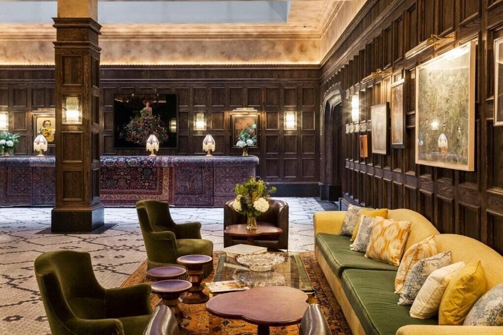 Hotel The Beekman, A Thompson Hotel 5*
