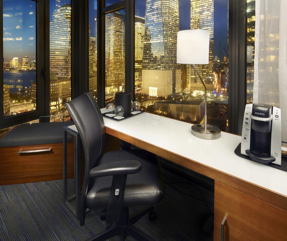 Fotografii Courtyard By Marriott New York Downtown Manhattan / World Trade Center Area 3*