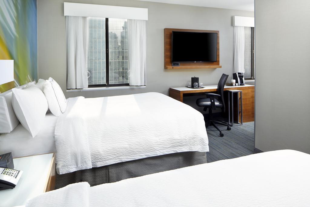 Fotografie Courtyard By Marriott New York Downtown Manhattan / World Trade Center Area 3*