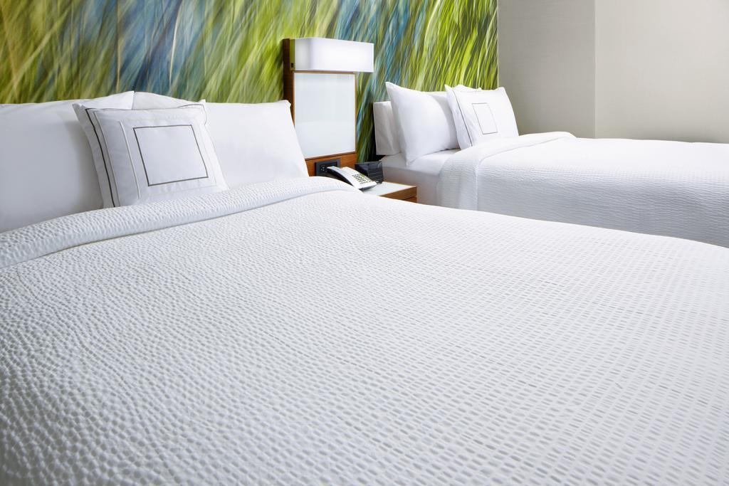 Imaginea Courtyard By Marriott New York Downtown Manhattan / World Trade Center Area 3*