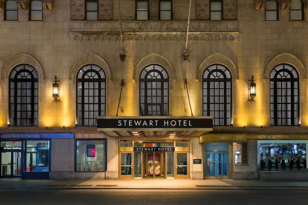 Отель The Stewart Hotel 4*