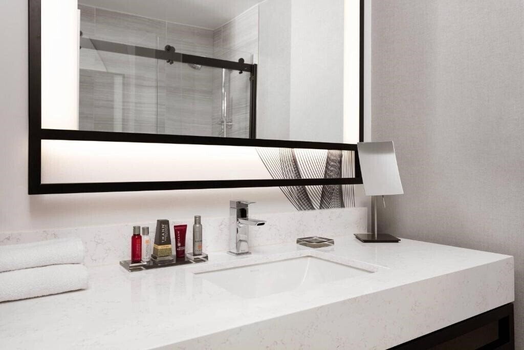 Fotografie New York Marriott Downtown 4*