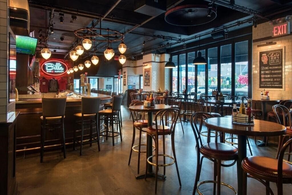 Imaginea New York Marriott Downtown 4*