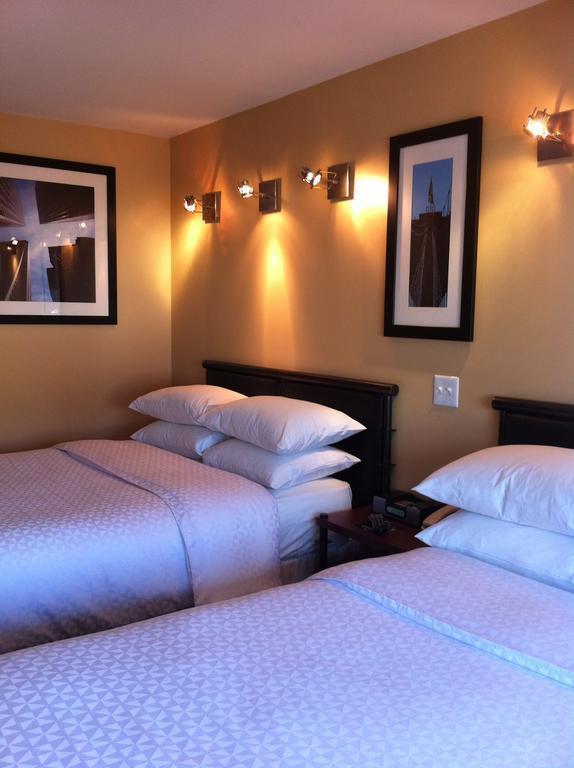 Imaginea Four Points By Sheraton Manhattan Soho Village 3*