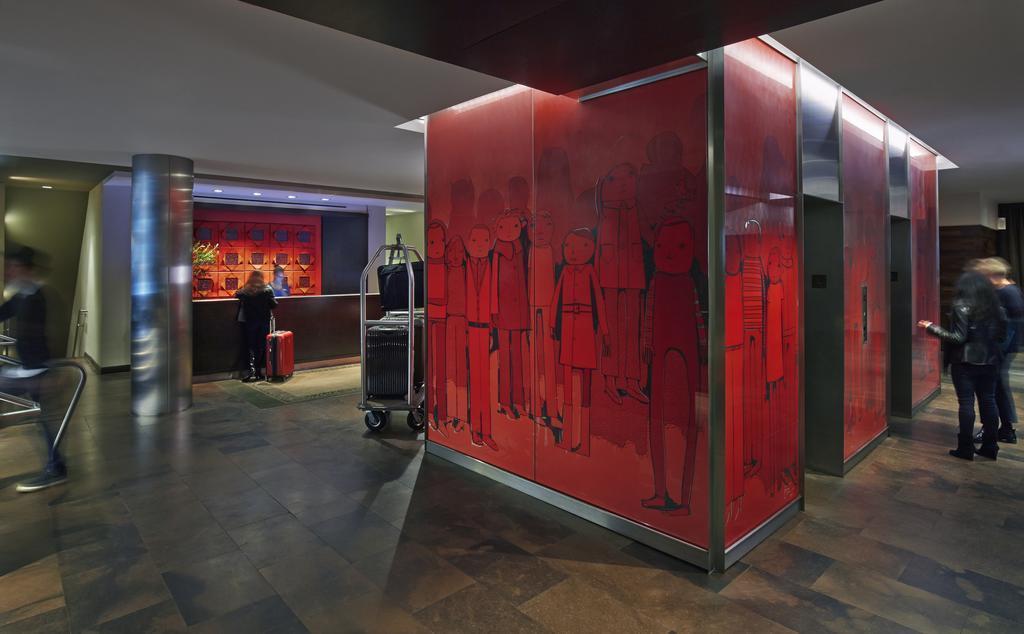 Фотография Shelburne Nyc An Affinia Hotel 4*