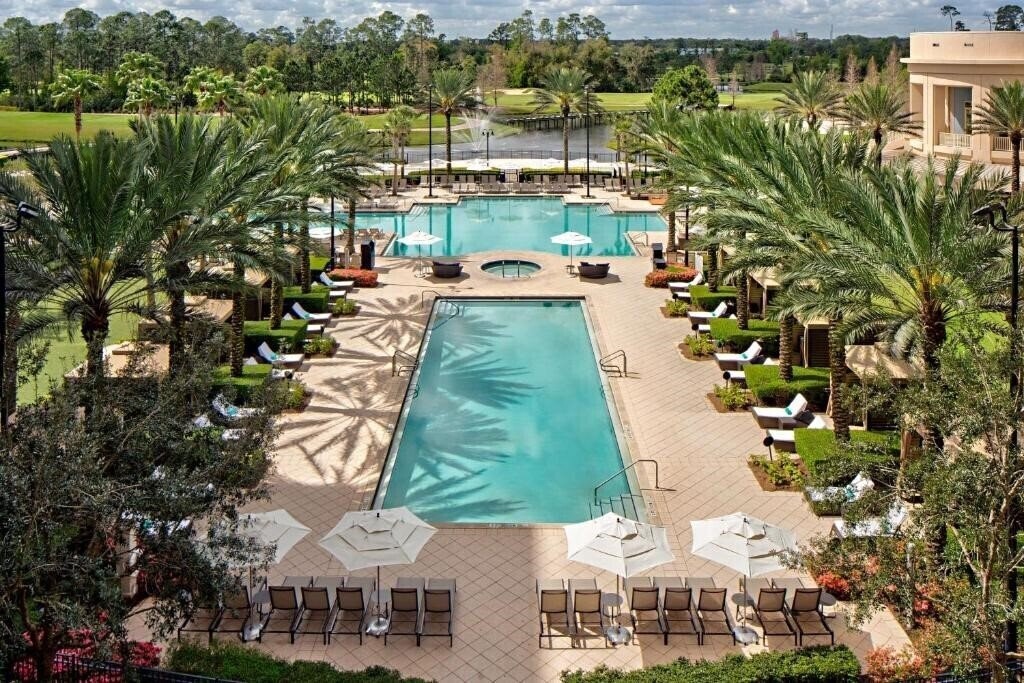Hotel Waldorf Astoria Orlando 5*
