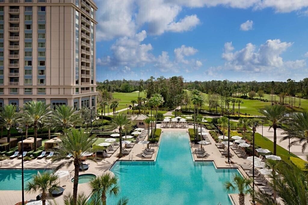 Fotografie Waldorf Astoria Orlando 5*