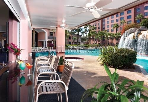 Fotografie Caribe Royale All Suite Hotel 5*