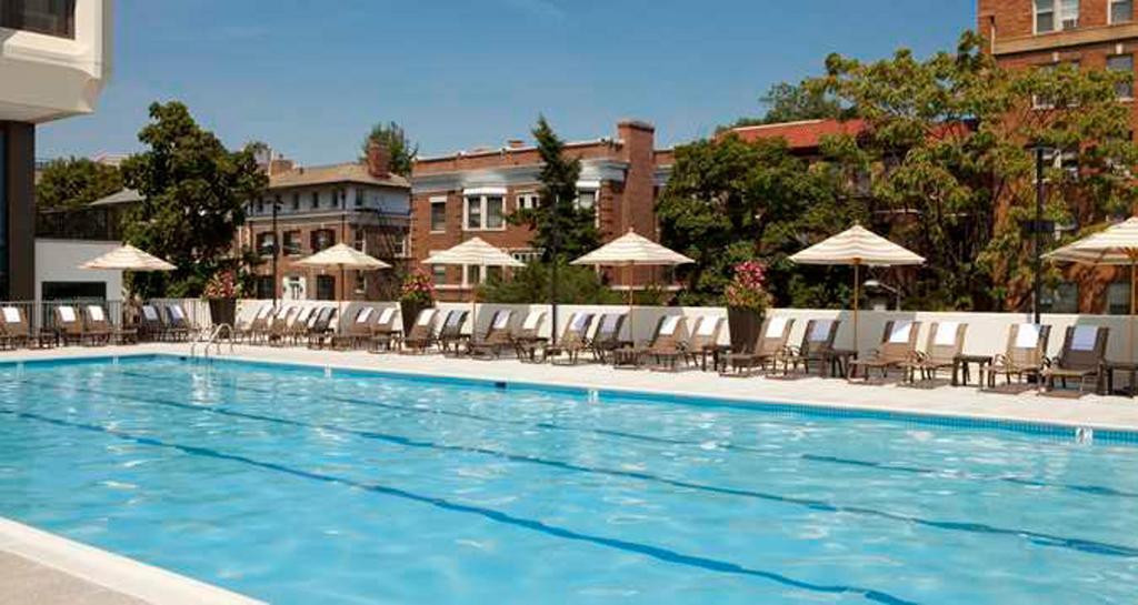 Отель Washington Hilton 4*