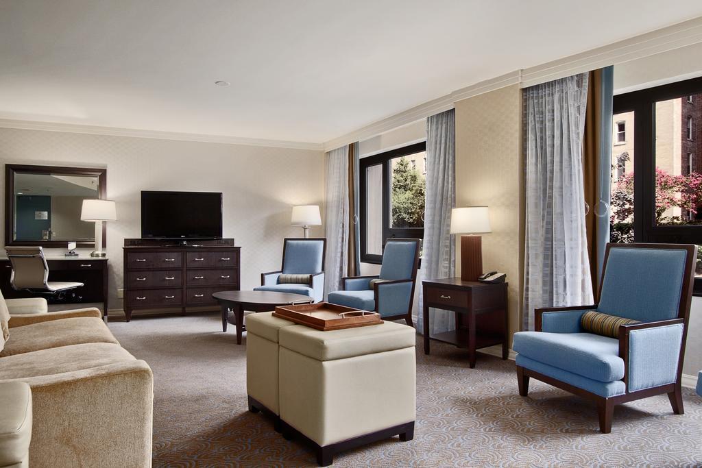 Картинка Washington Hilton 4*