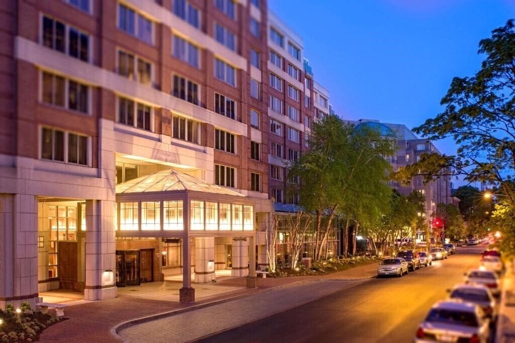 Hotel Park Hyatt Washington 5*