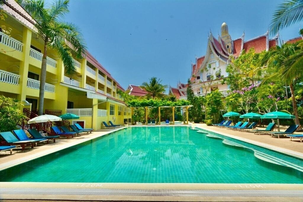 Картинка Krabi Success Beach Resort 3*