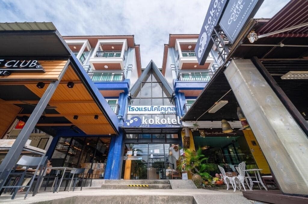 Картинка Kokotel Krabi Ao Nang 3*