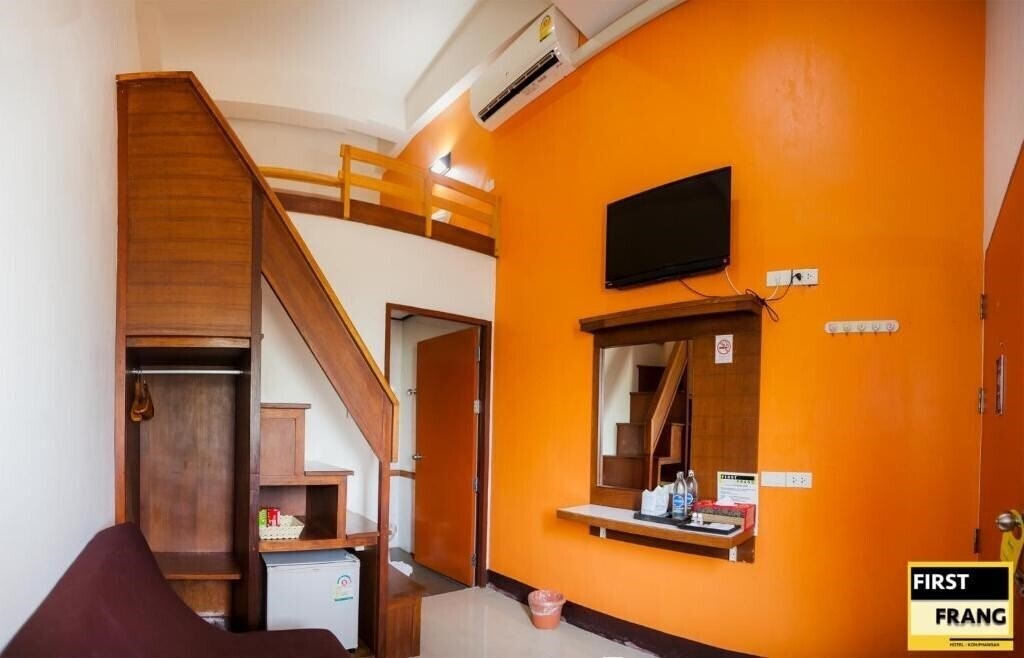 Fotografie First And Frang Hotel 2*