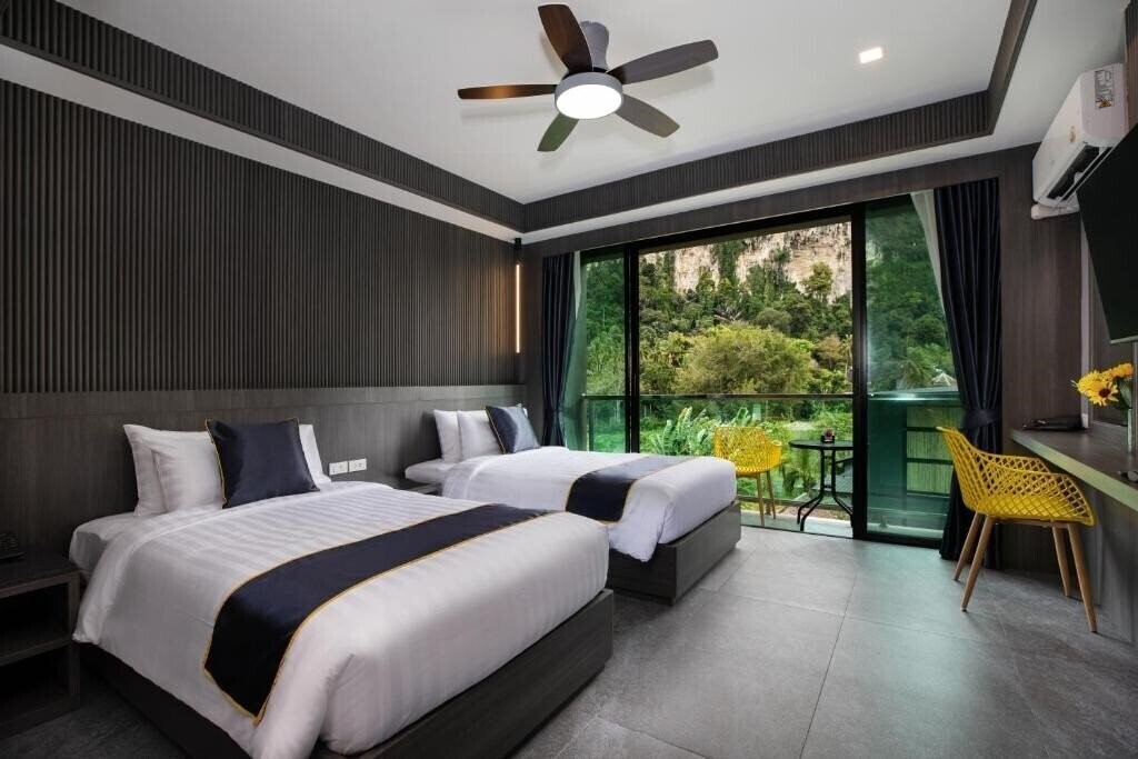 Hotel Aspira Escape Ao Nang Krabi 4*