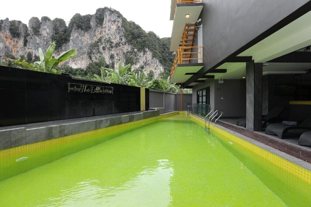 Fotografii Aspira Escape Ao Nang Krabi 4*