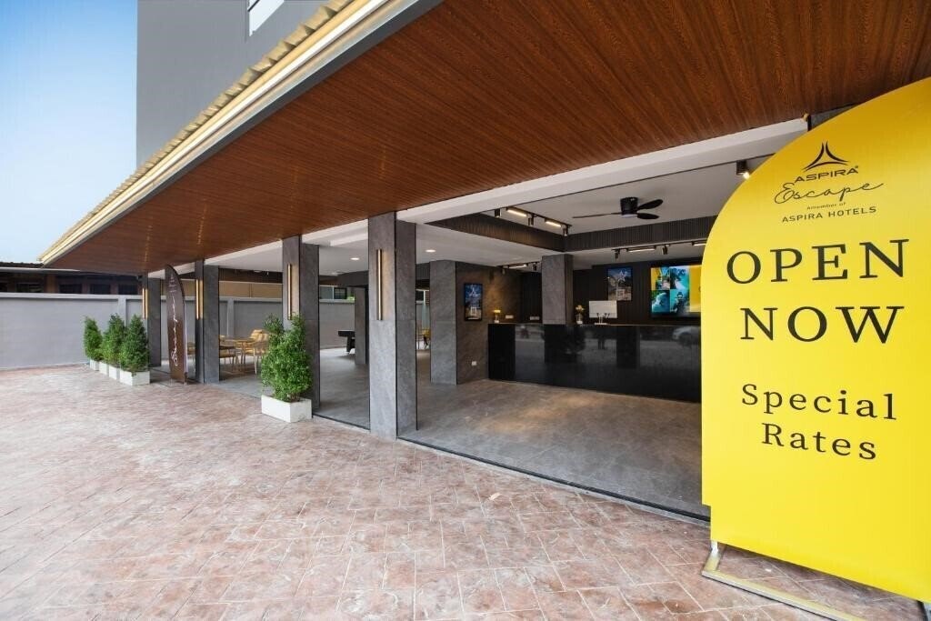 Imaginea Aspira Escape Ao Nang Krabi 4*