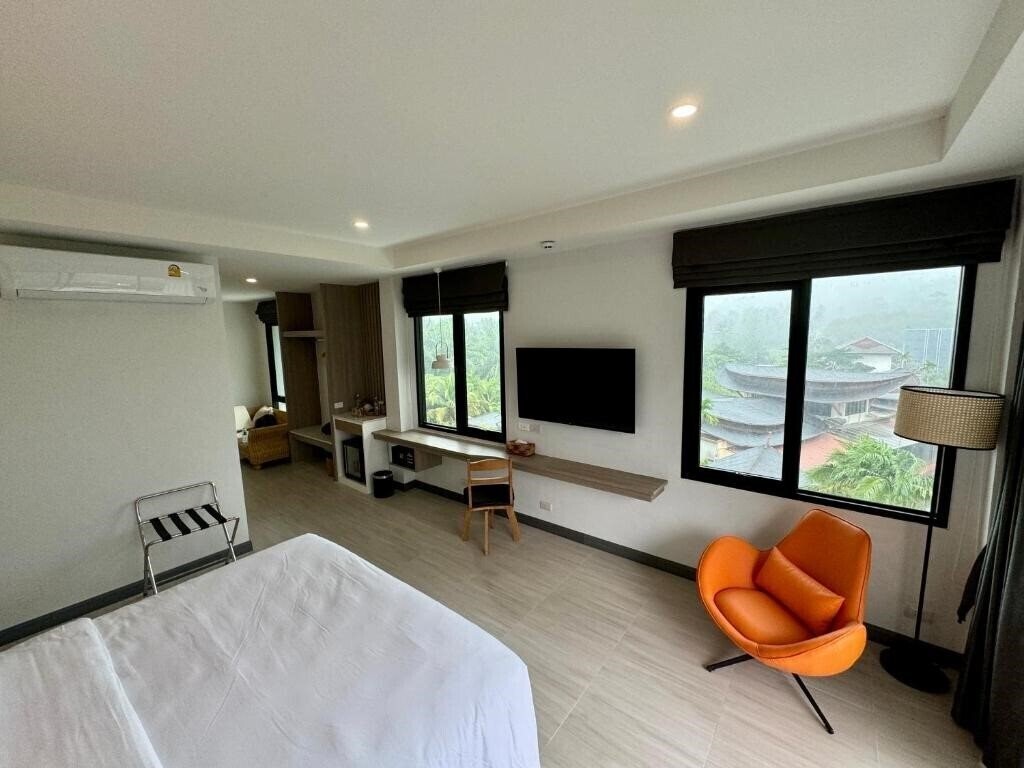 Imaginea Keereen Resort Ao Nang 4*