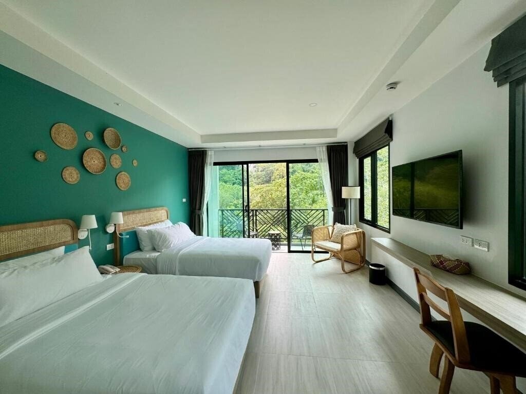 Imaginea Keereen Resort Ao Nang 4*