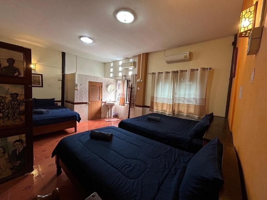 Фотография Baan Are Gong Riverside Homestay 1*