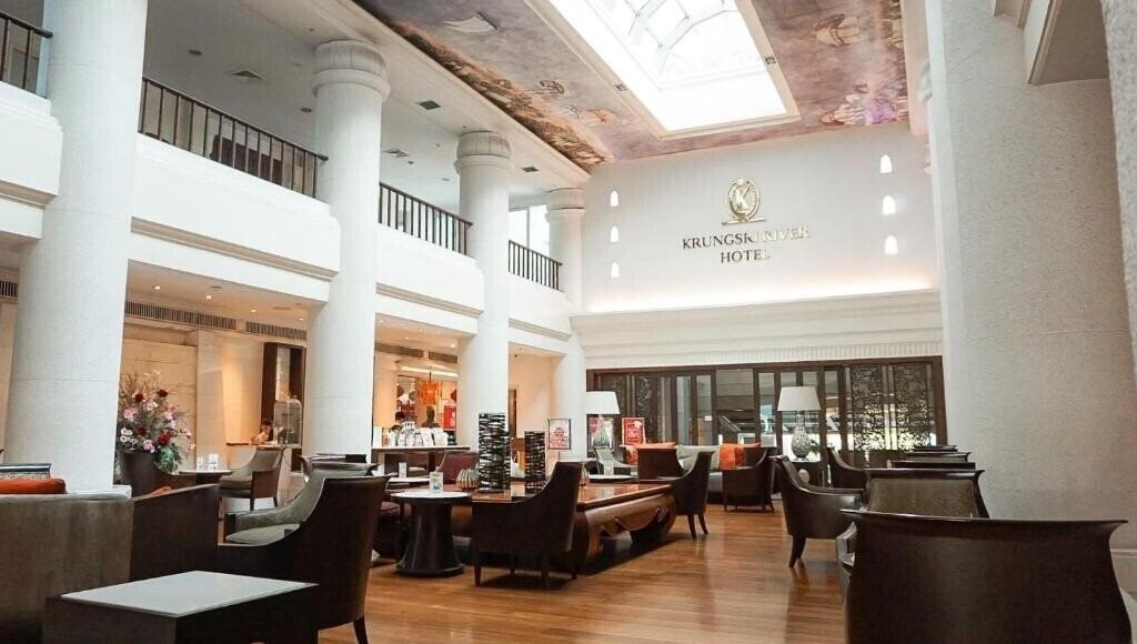 Картинка Krungsri River 4*