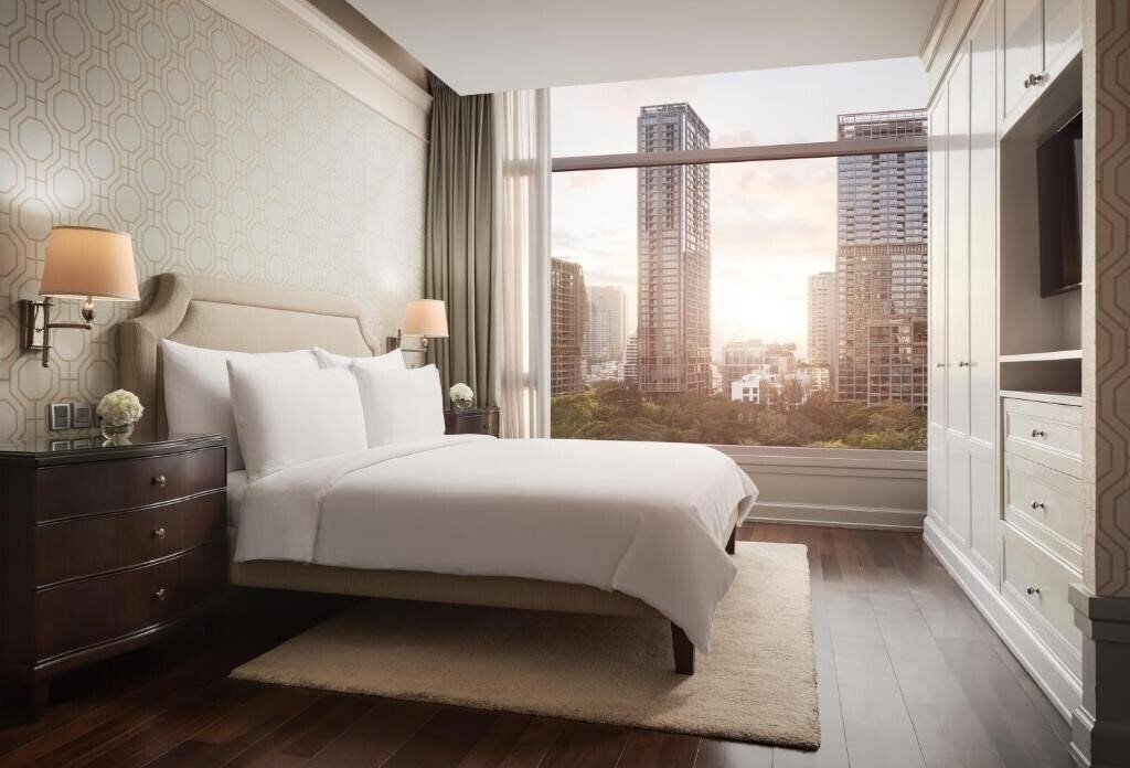 Fotografie Oriental Residence Bangkok 5*