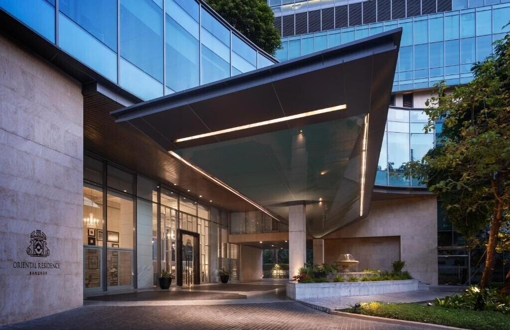 Imaginea Oriental Residence Bangkok 5*