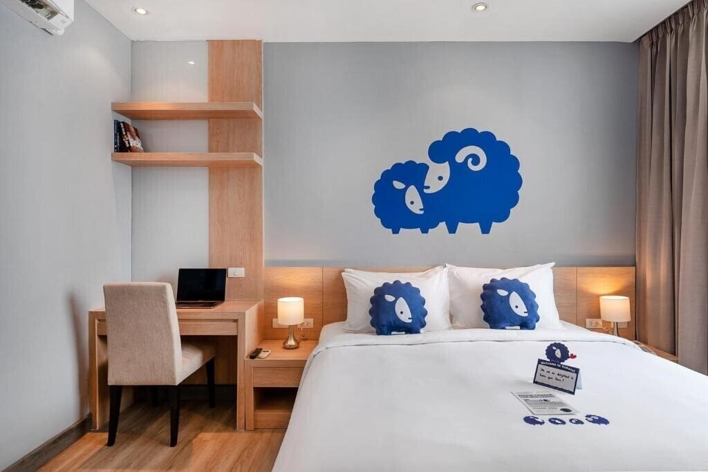 Fotografii Demeter Residences Suites Bangkok 3*